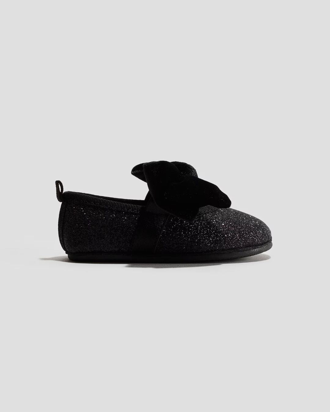ZAPATOS NEGROS BGIRL H&M
