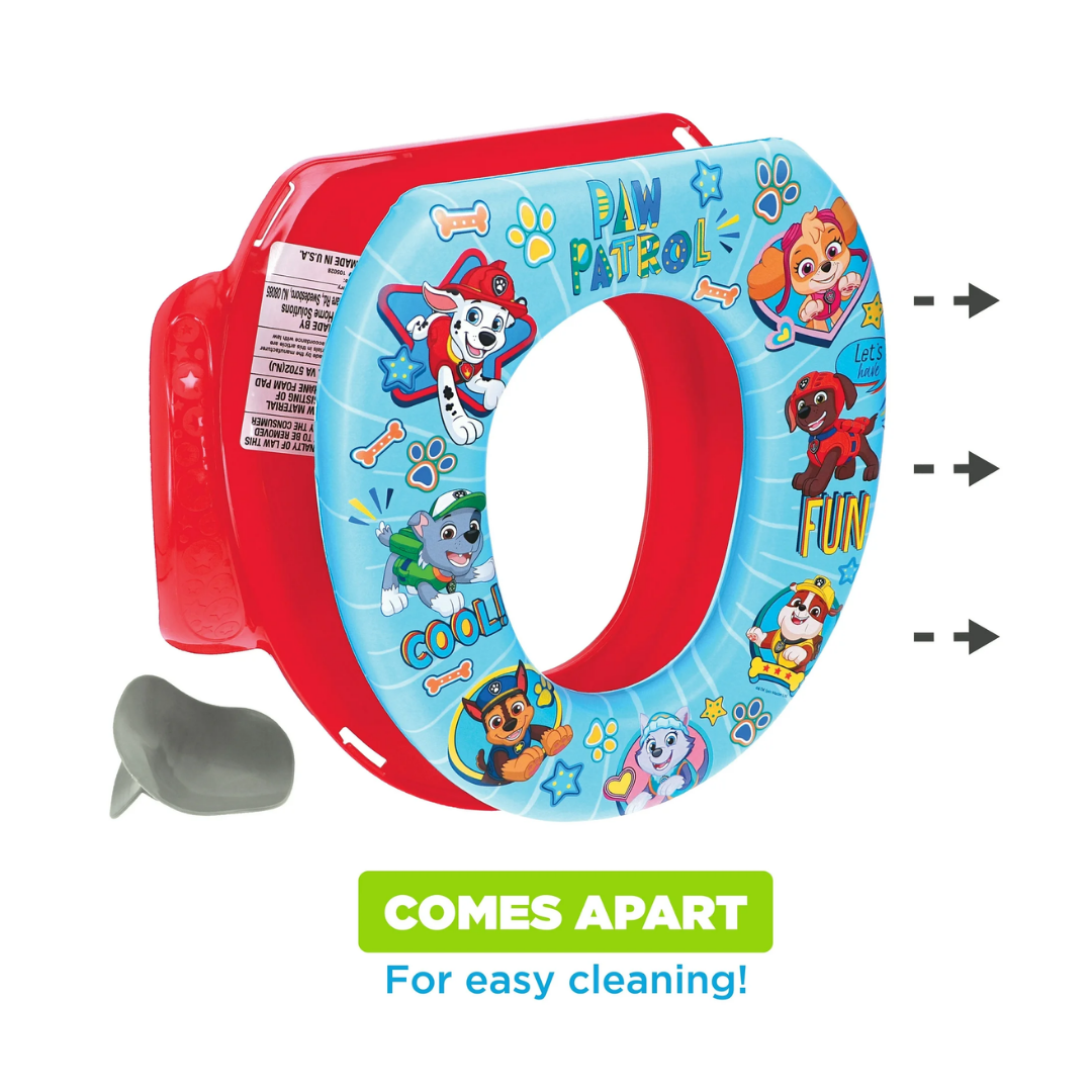 ASIENTO PARA BAÑO PAW PATROL