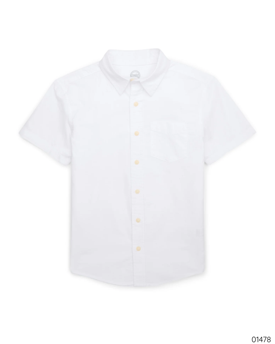 CAMISA FORMAL WONDER NATION BLANCA