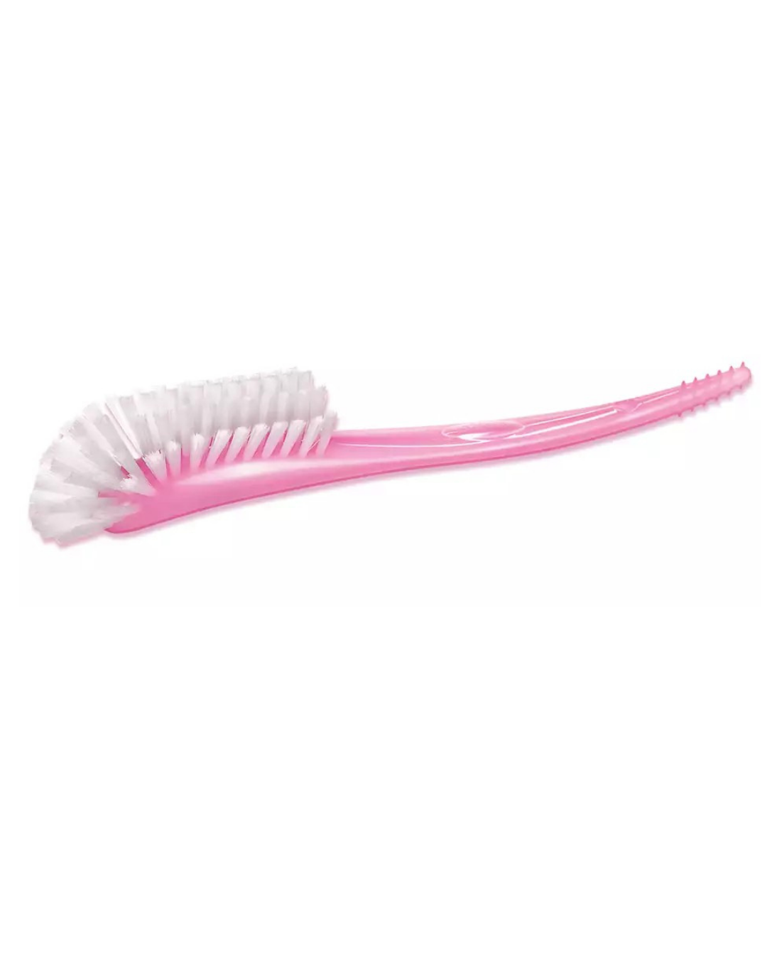 CEPILLO PARA BIBERON ROSADO AVENT