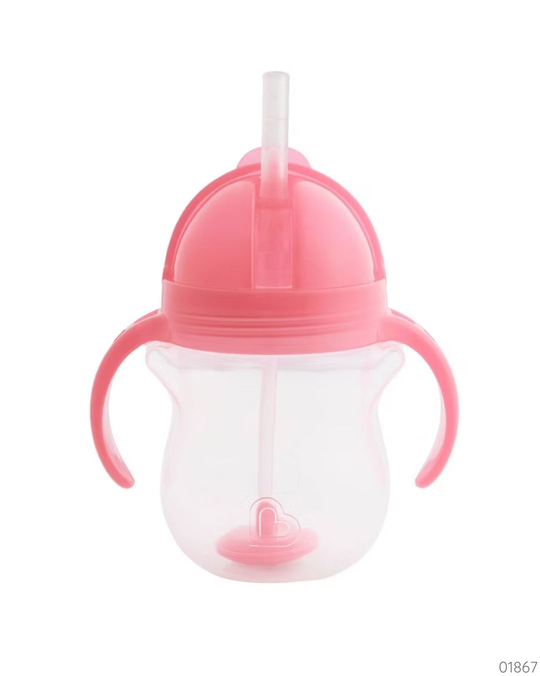 VASO DE ENTRENAMIENTO MUNCHKIN ROSA