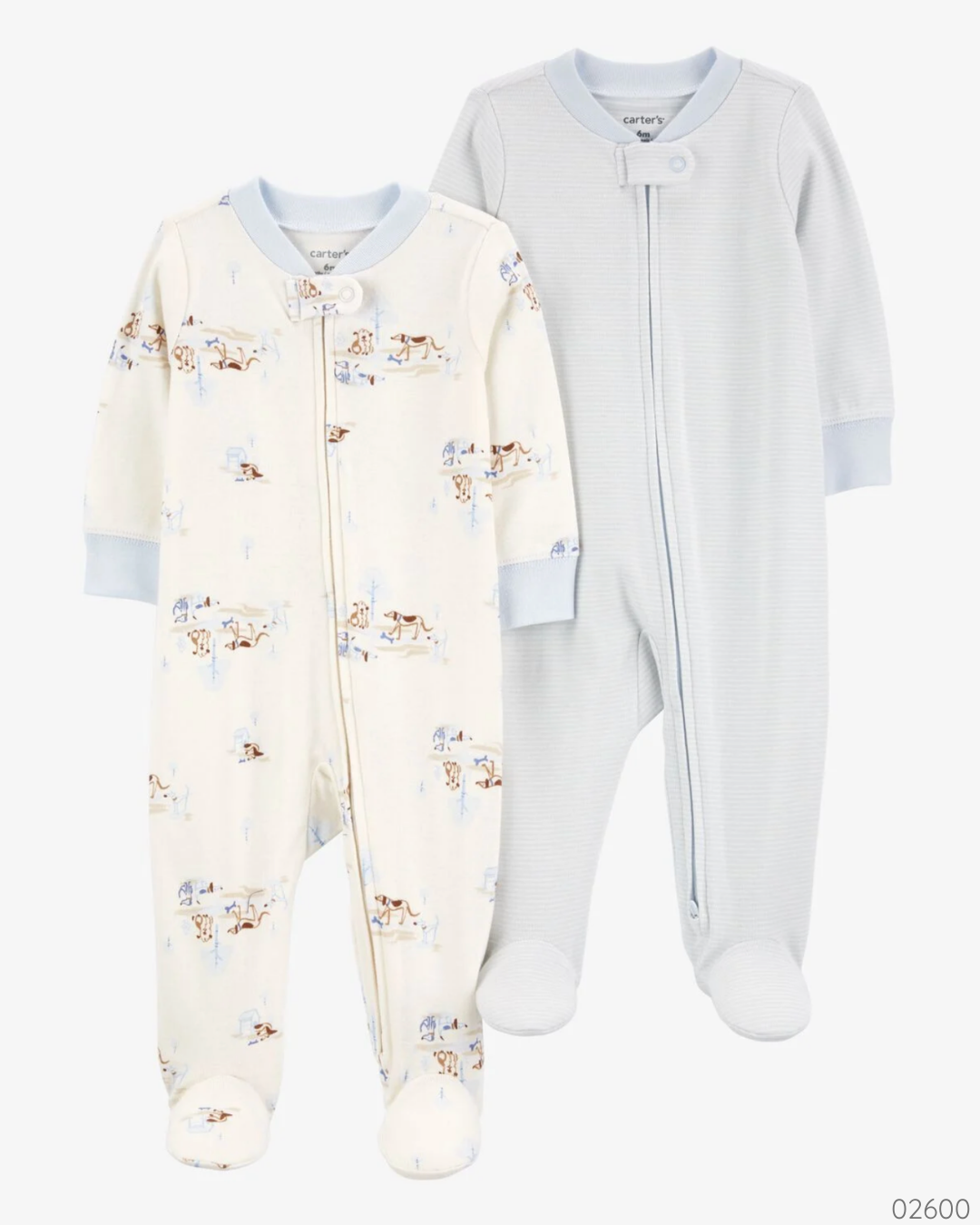 PIJAMA DE PERRITO 2PZS