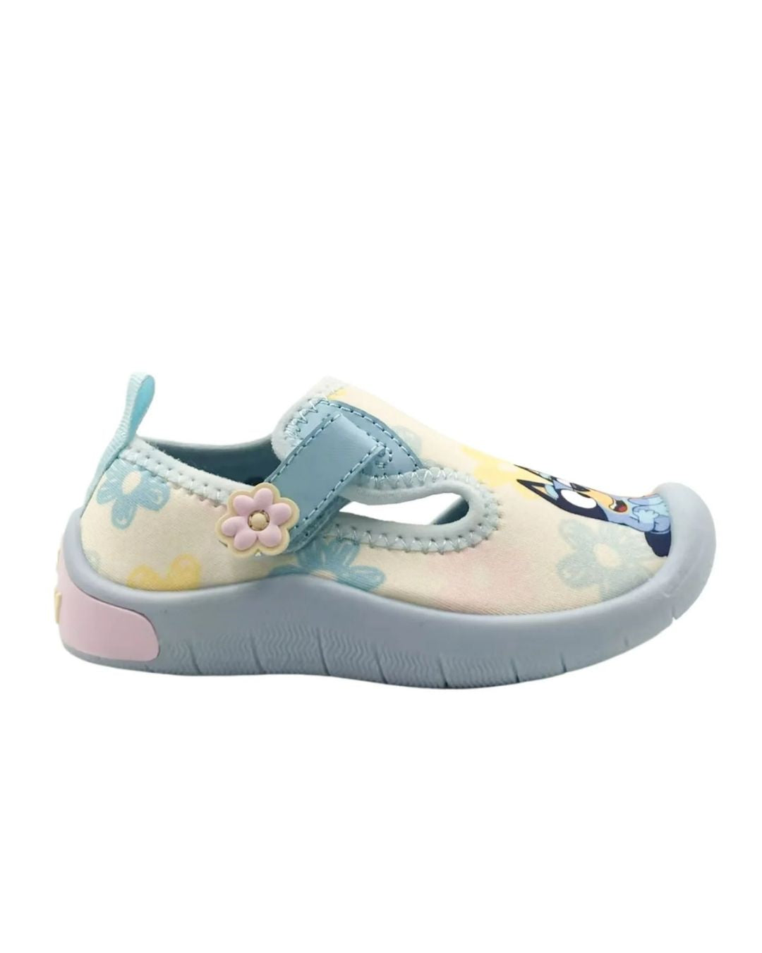 ZAPATOS PARA AGUA BLUEY FLORES