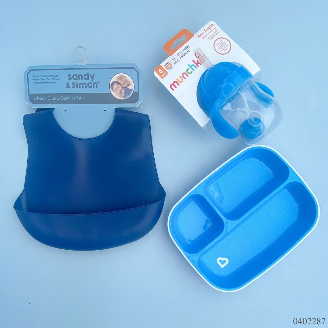 BABERO DE ELEFANTES SILICON