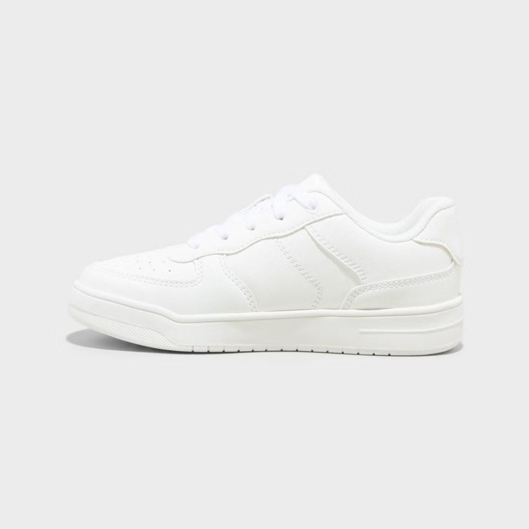 TENIS BLANCOS ART CLASS CORDONES