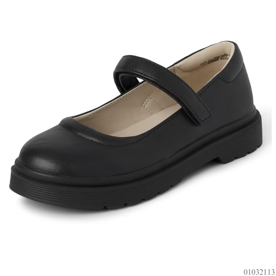 ZAPATOS NEGROS NIÑA CHILDREN PLACE