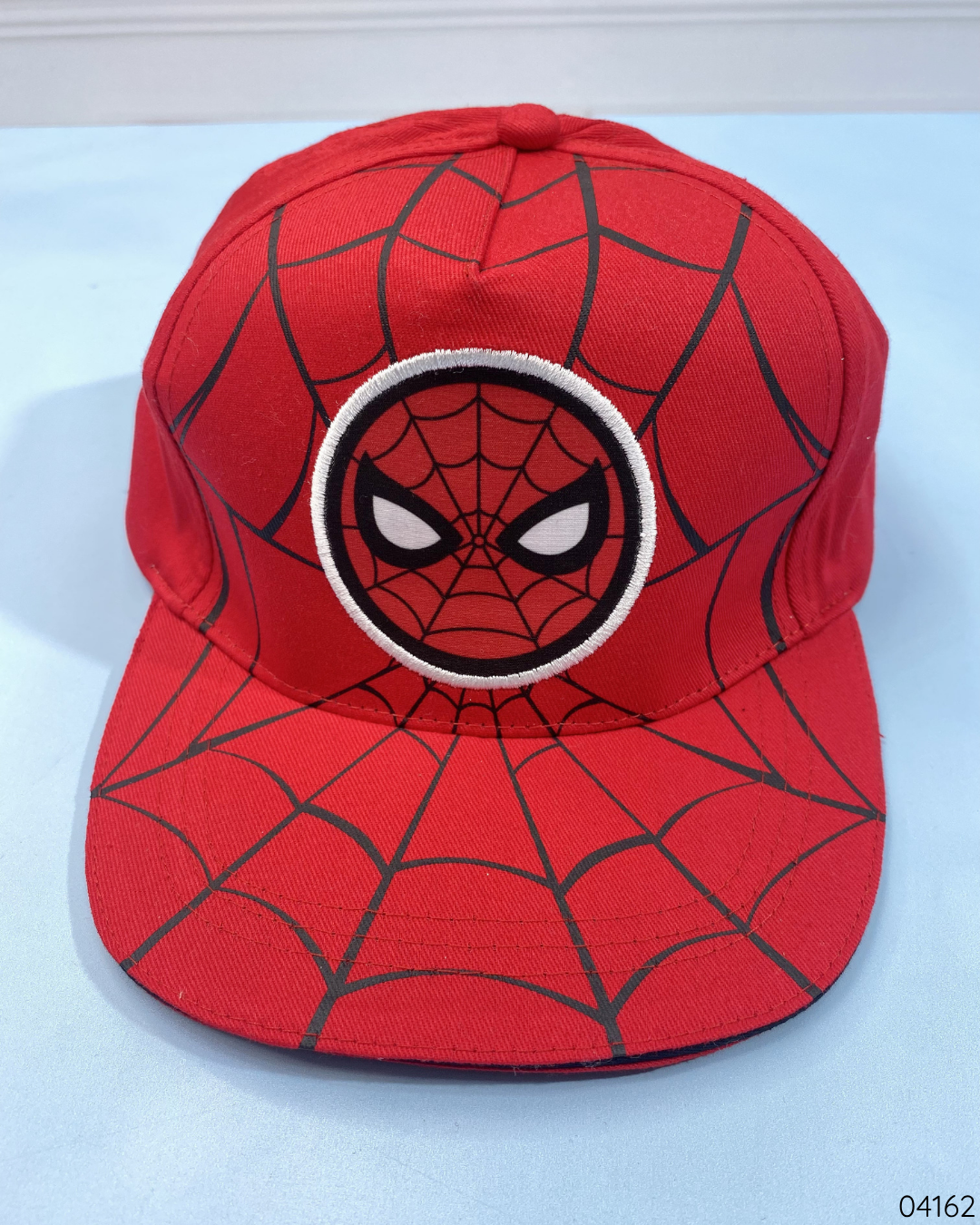 GORRA ROJA SPIDERMAN