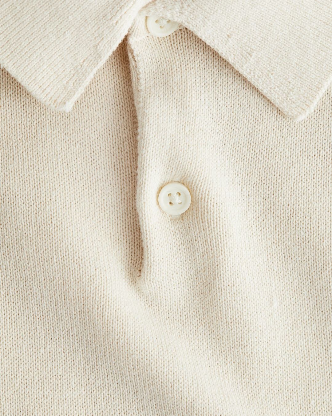 CAMISA BLANCA H&M MANGALARGA NIÑO