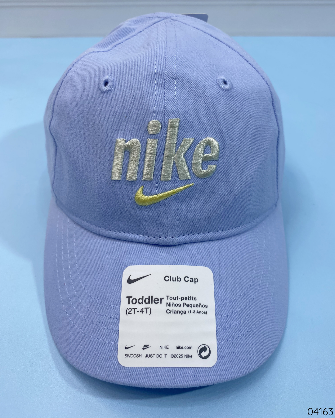 GORRA AZUL NIKE