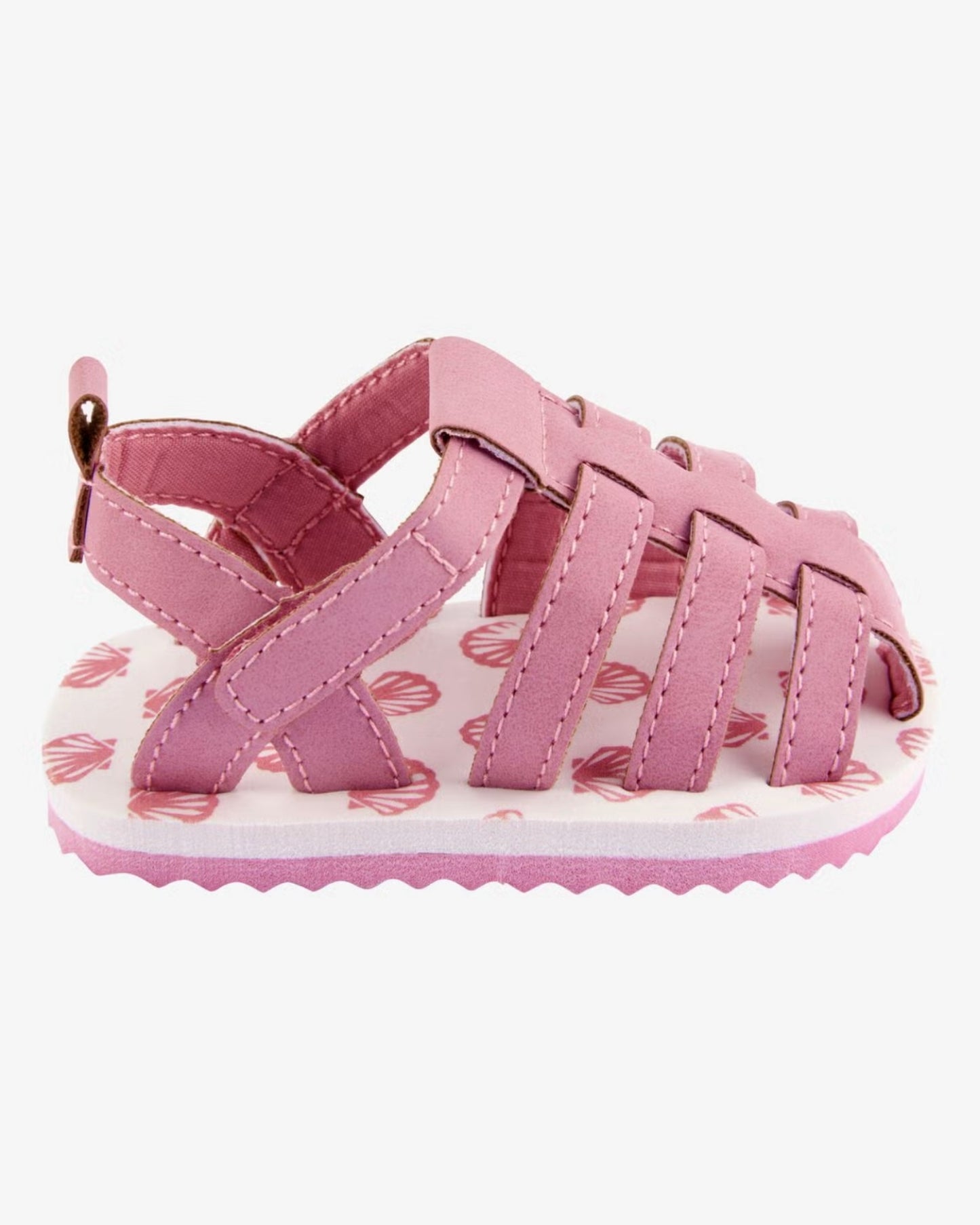 SANDALIAS ROSADAS CARTER´S BEBE