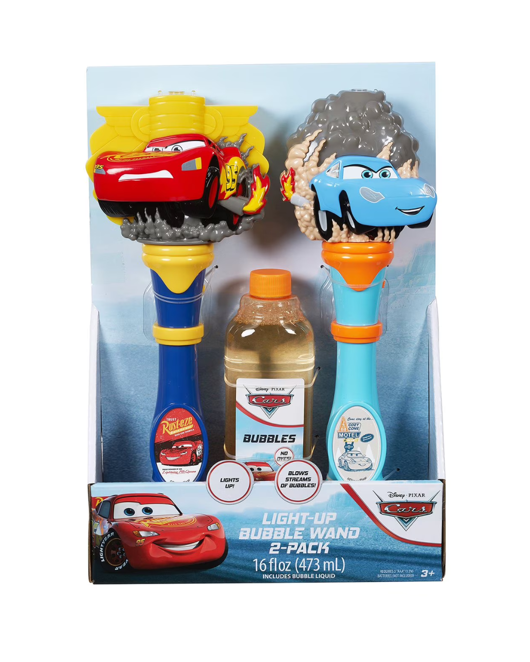 JUEGO DE BURBUJAS MCQUEEN