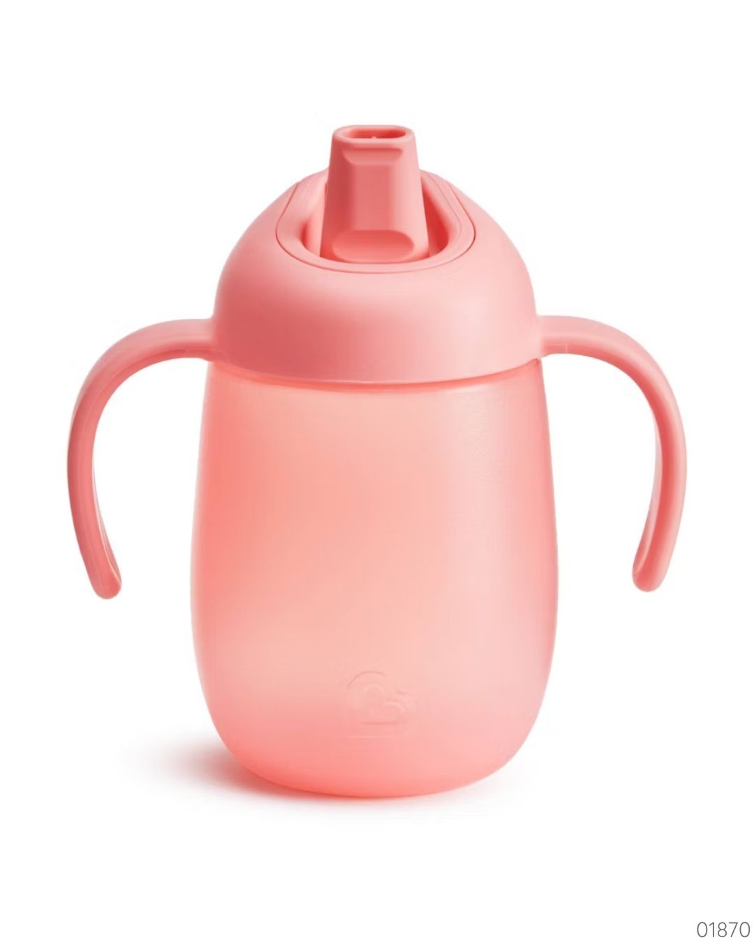 VASO ENTRENAMIENTO 7OZ ROSA