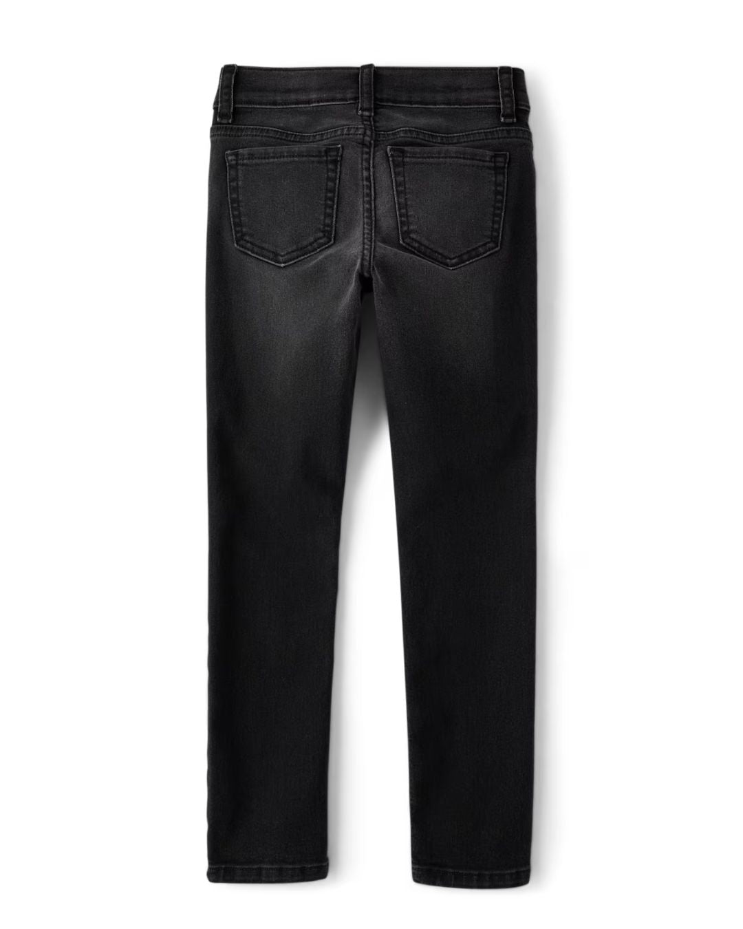 PANTALON NIÑA NIMBUS WASH NEGRO