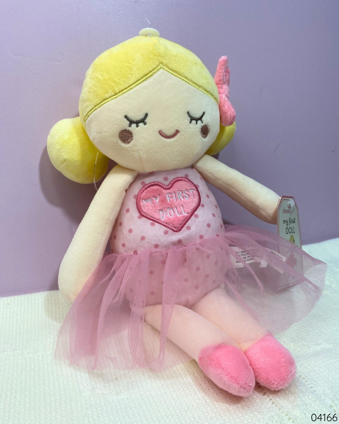 MY FIRST DOLL MUÑECA