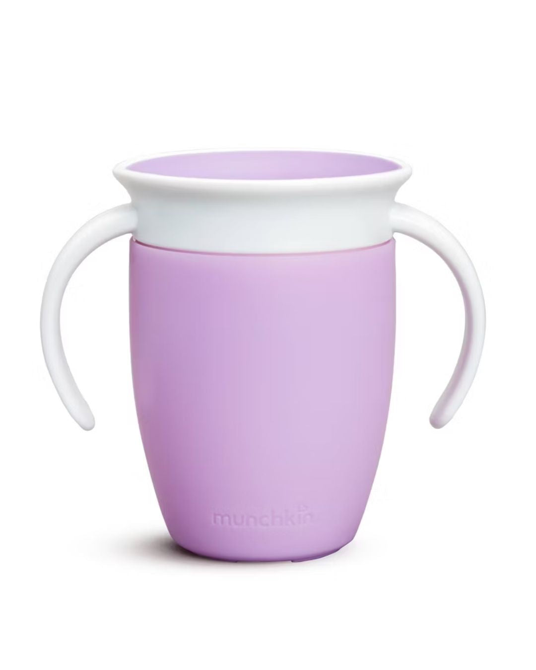 VASO MUNCHKIN MIRACLE 360 MORADO