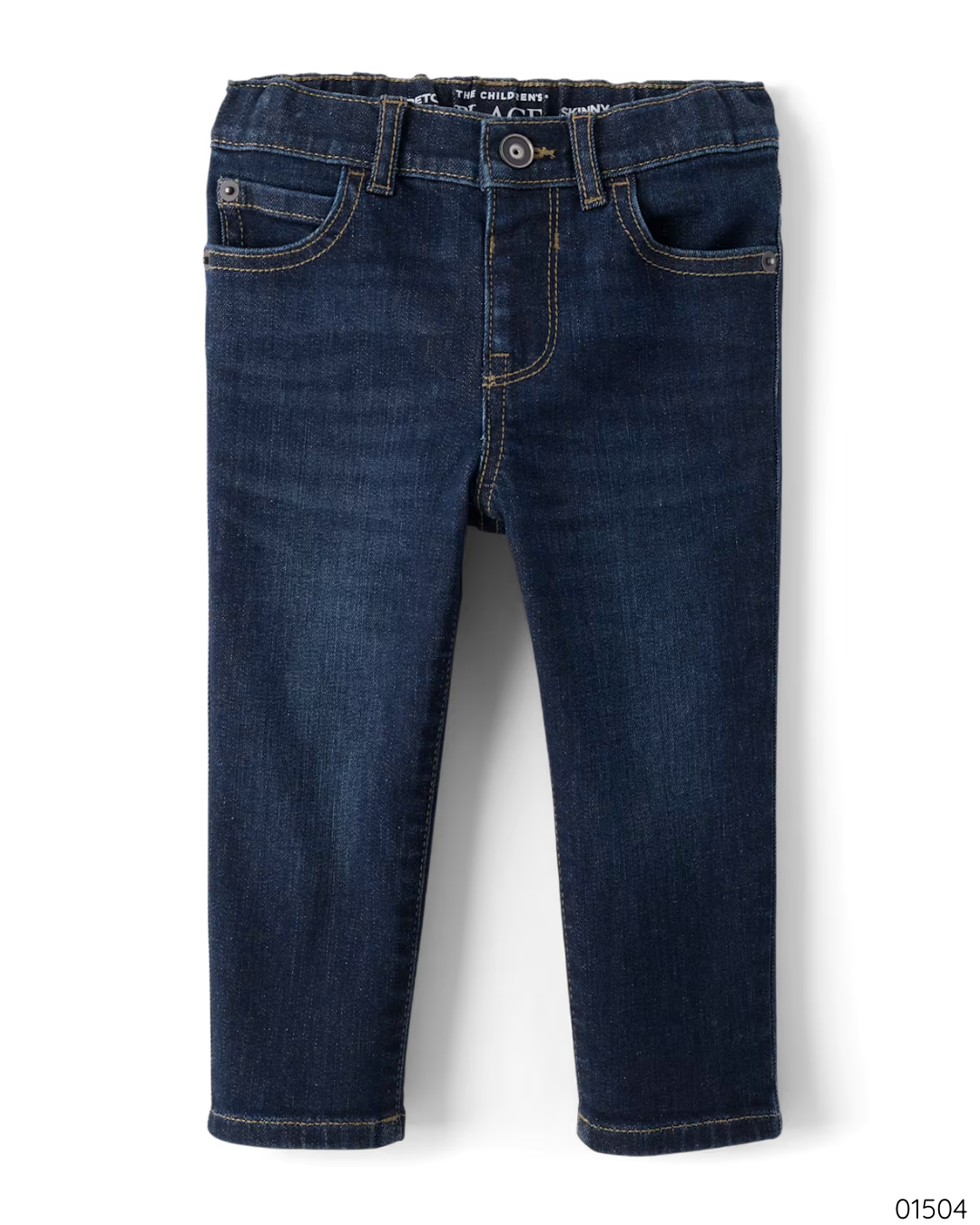 PANTALON AZUL FRANKLIN WASH