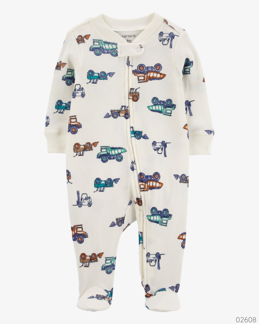 PIJAMA DE EQUIPO DE CONSTRUCCION