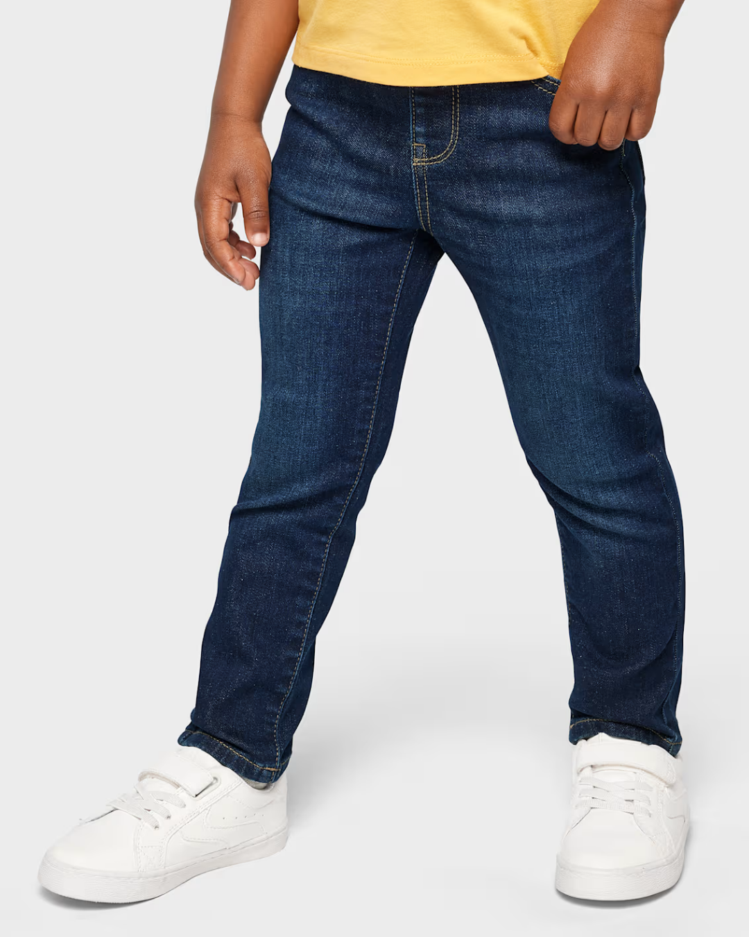 PANTALON AZUL FRANKLIN WASH