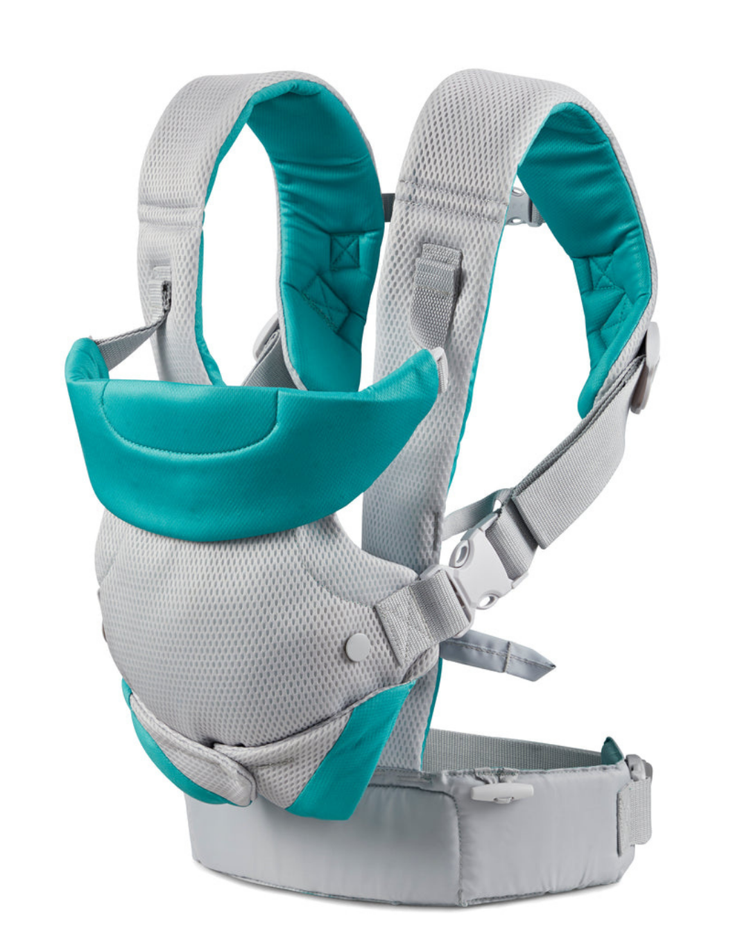 PORTABEBÉ FLIP 4-EN-1 LIGHT & AIRY INFANTINO
8-32 LIBRAS