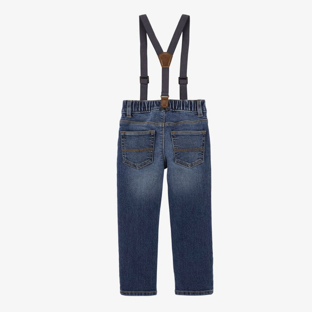 PANTALON JEAN OSHKOSH TIRANTES