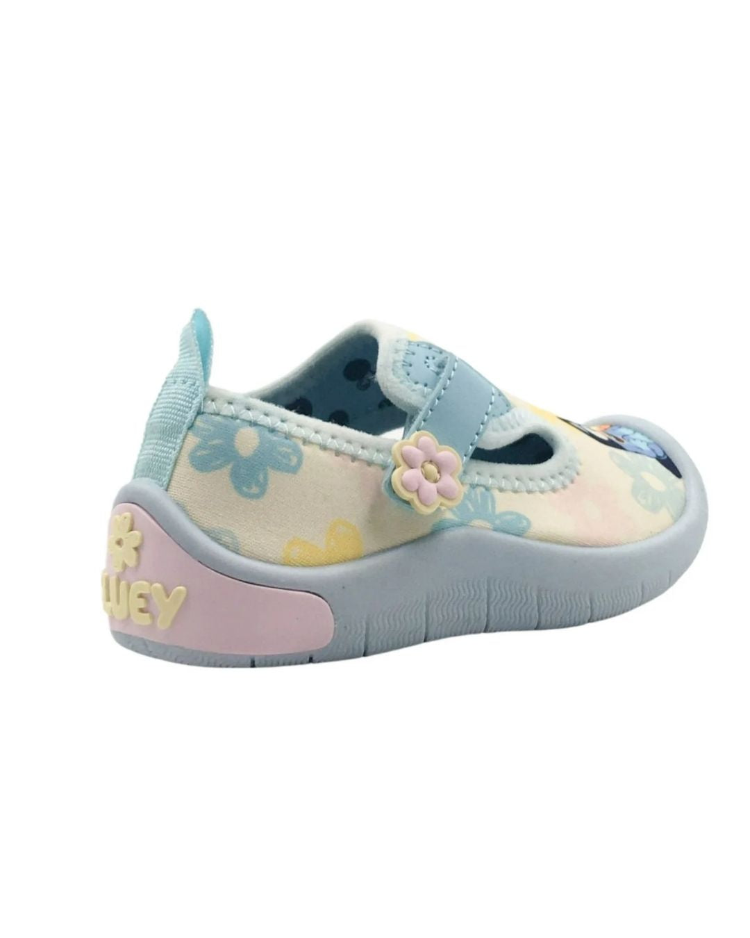 ZAPATOS PARA AGUA BLUEY FLORES