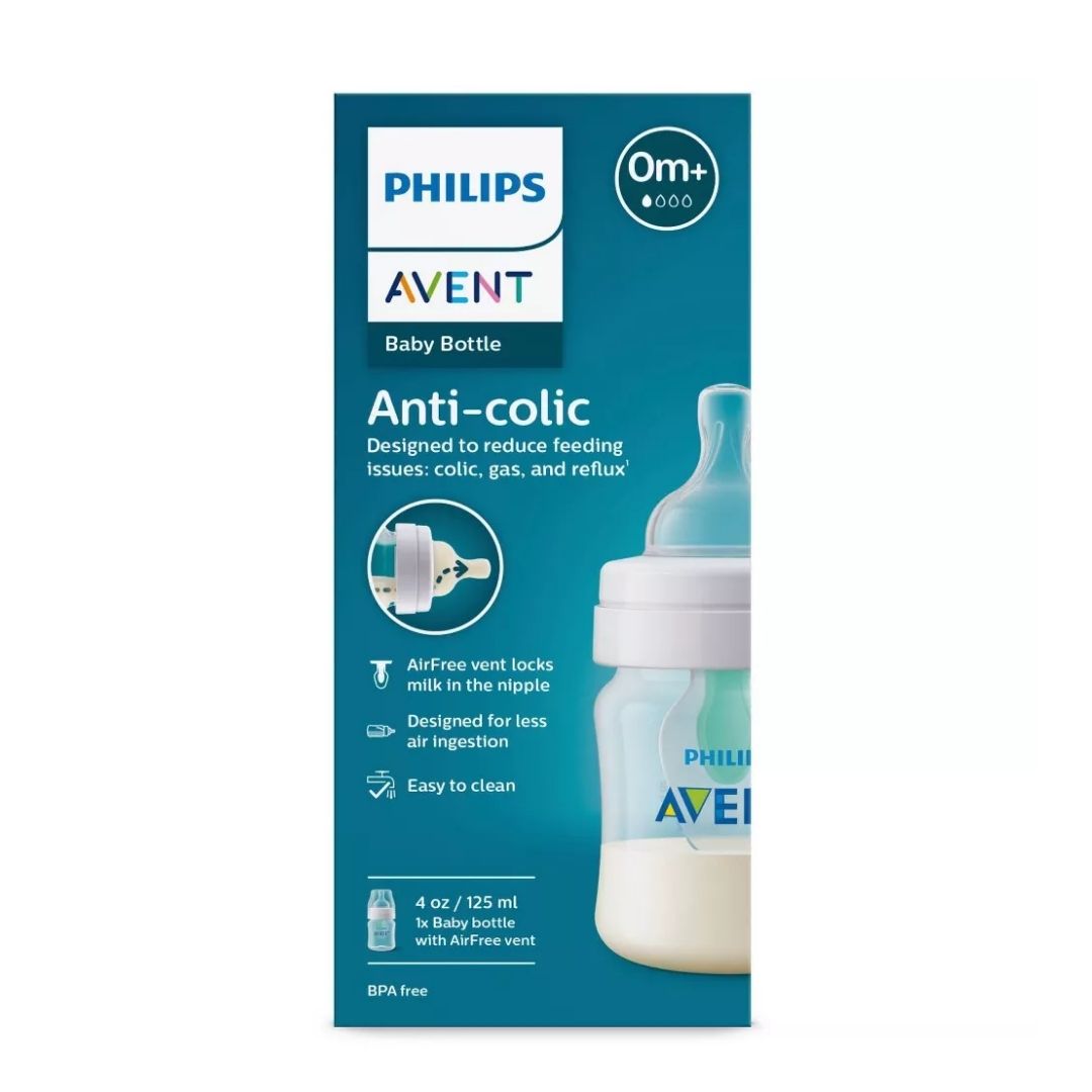 PEPE AVENT ANTICÓLICOS 4 OZ