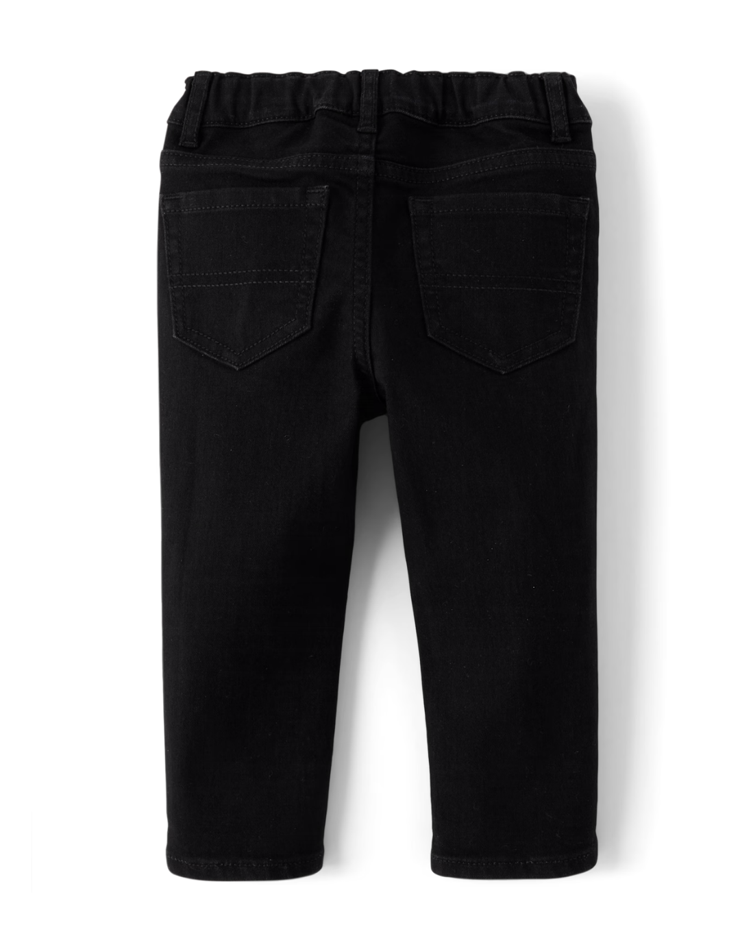 PANTALON NEGRO BLACK RINSE