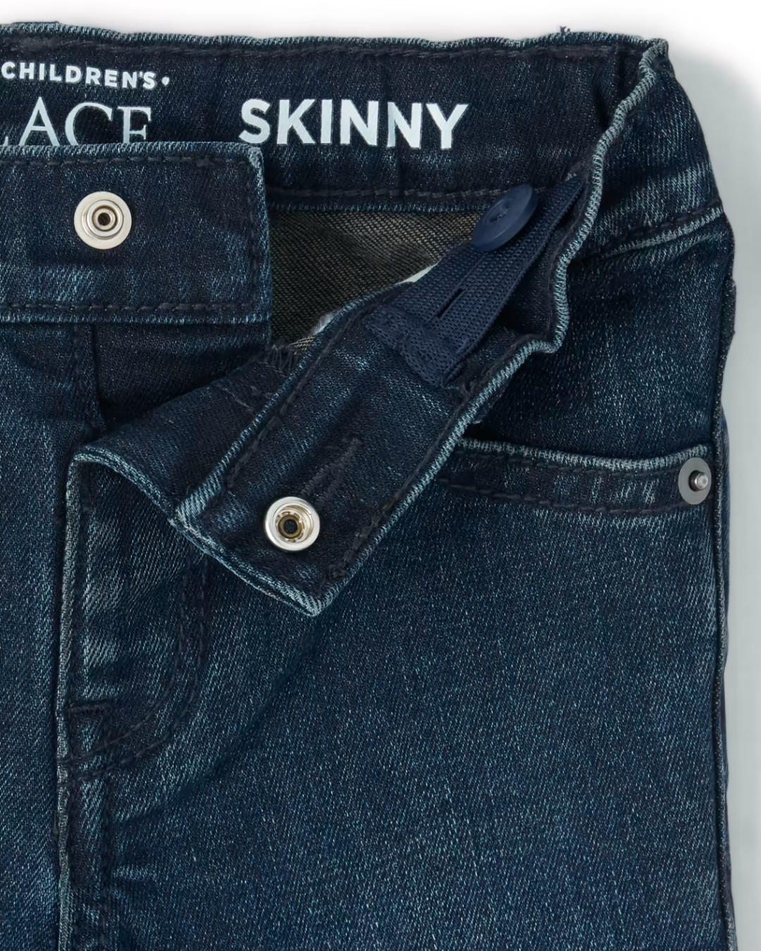 PANTALON AZUL TAF WASH