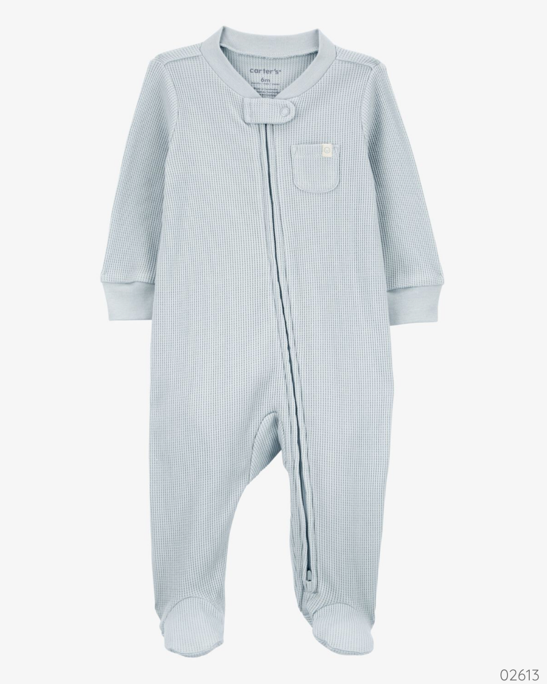 PIJAMA RAYADA CARTER´S