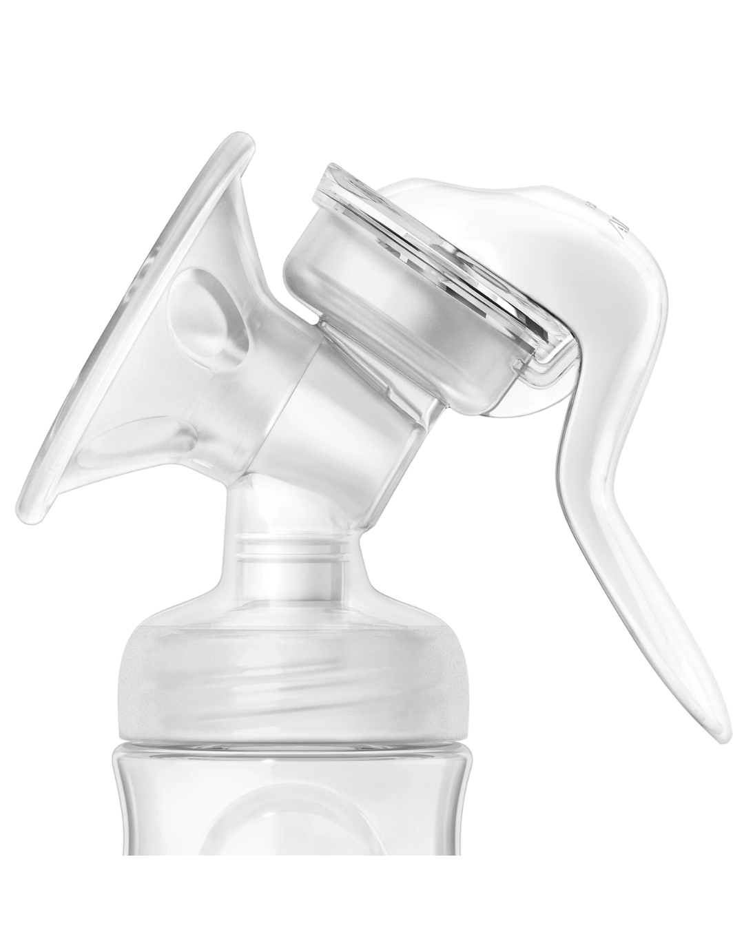 EXTRACTOR DE LECHE MANUAL AVENT