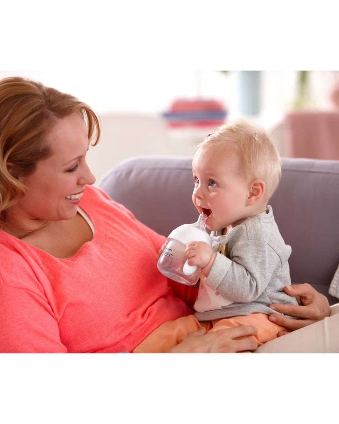 VASO DE TRANSICION AVENT 5 OZ