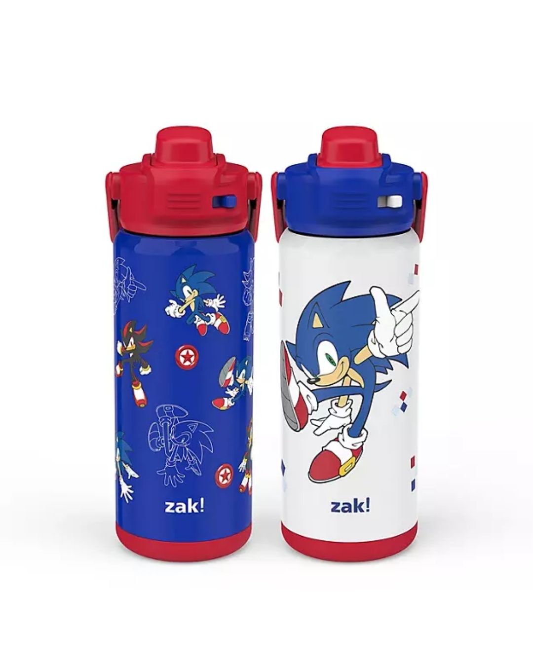 TERMO DE SONIC AZUL 20 OZ ZAK