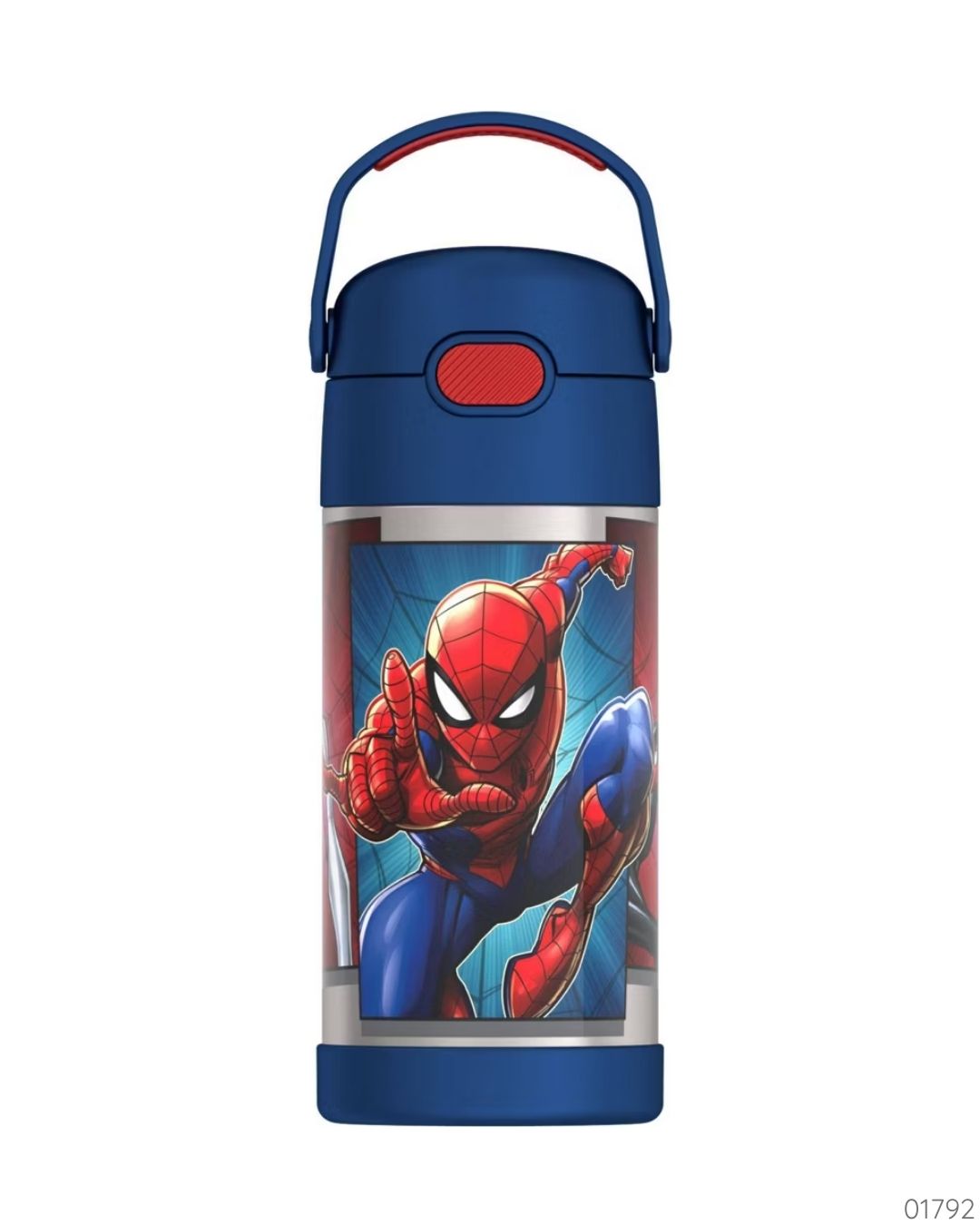 TERMO DE SPIDER-MAN 12 OZ