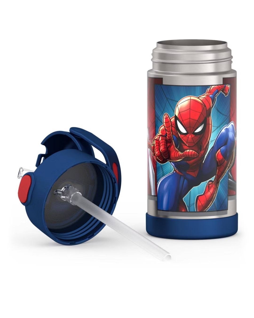 TERMO DE SPIDER-MAN 12 OZ