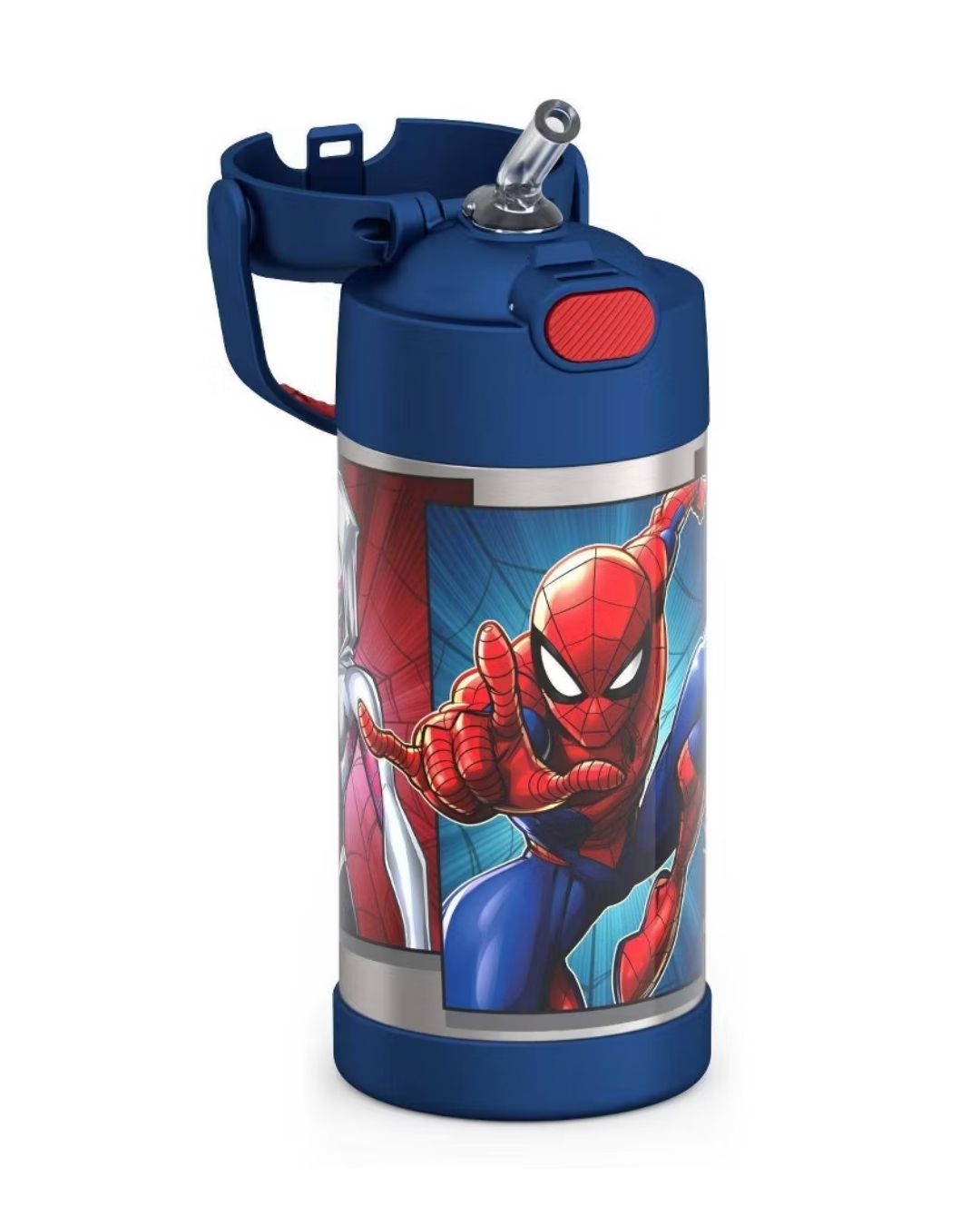 TERMO DE SPIDER-MAN 12 OZ