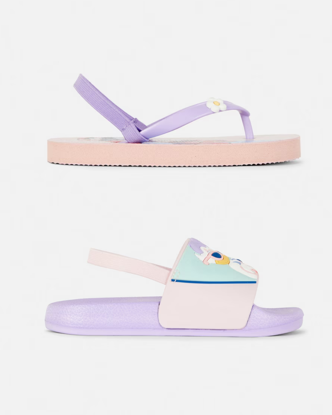 PAR DE SANDALIAS MINNIE MOUSE