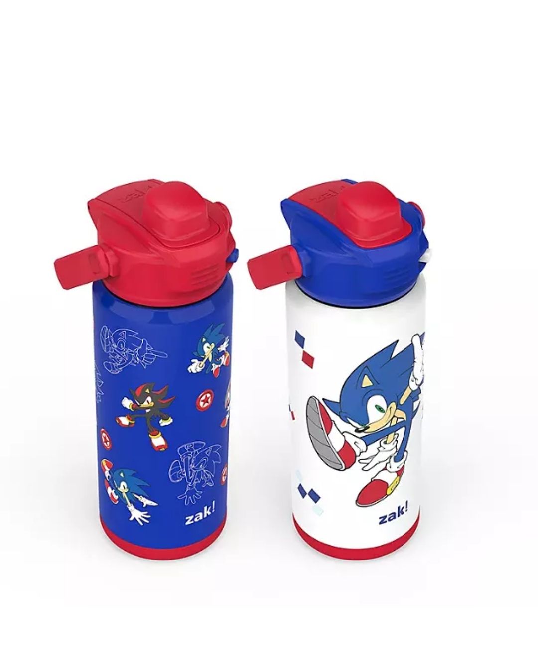TERMO DE SONIC AZUL 20 OZ ZAK