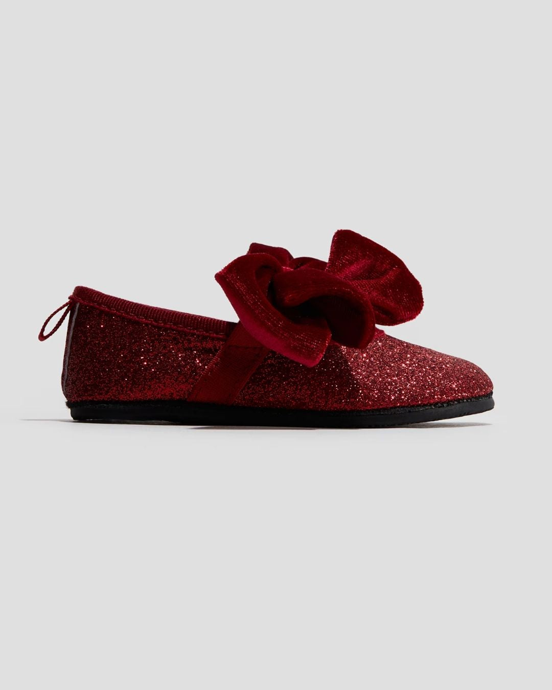 ZAPATOS ROJOS BGIRL H&M