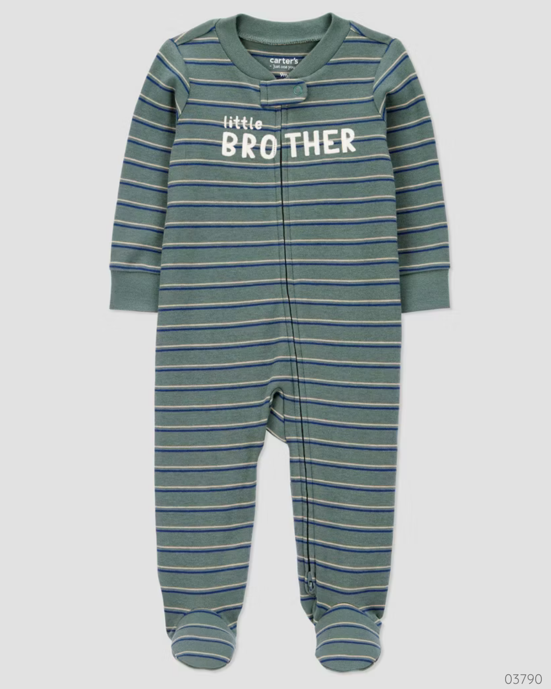 PIJAMA LITTLE BROTHER CARTER´S