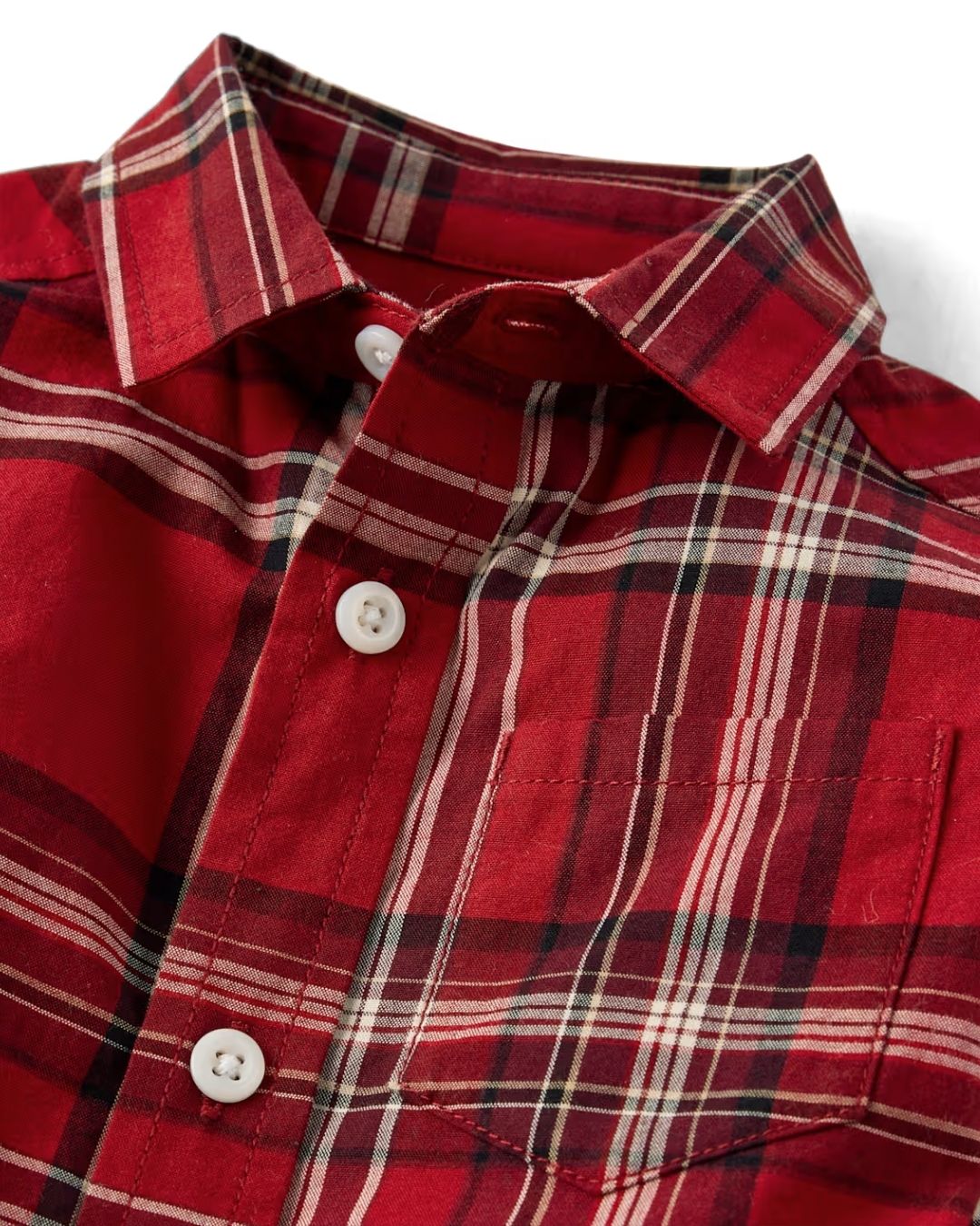 CAMISA CHILDRENS PLACE CUADROS FORMAL