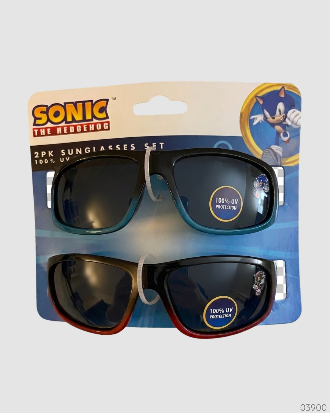 LENTES SONIC DUO