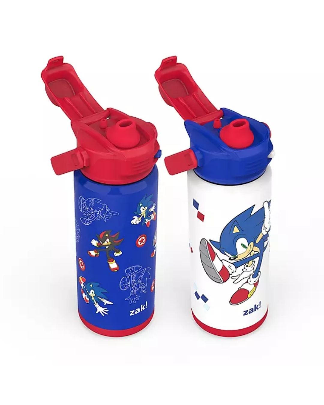 TERMO DE SONIC AZUL 20 OZ ZAK