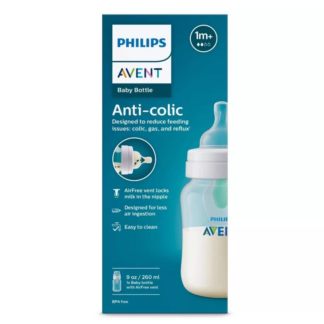 PEPE AVENT ANTICÓLICOS 9 OZ