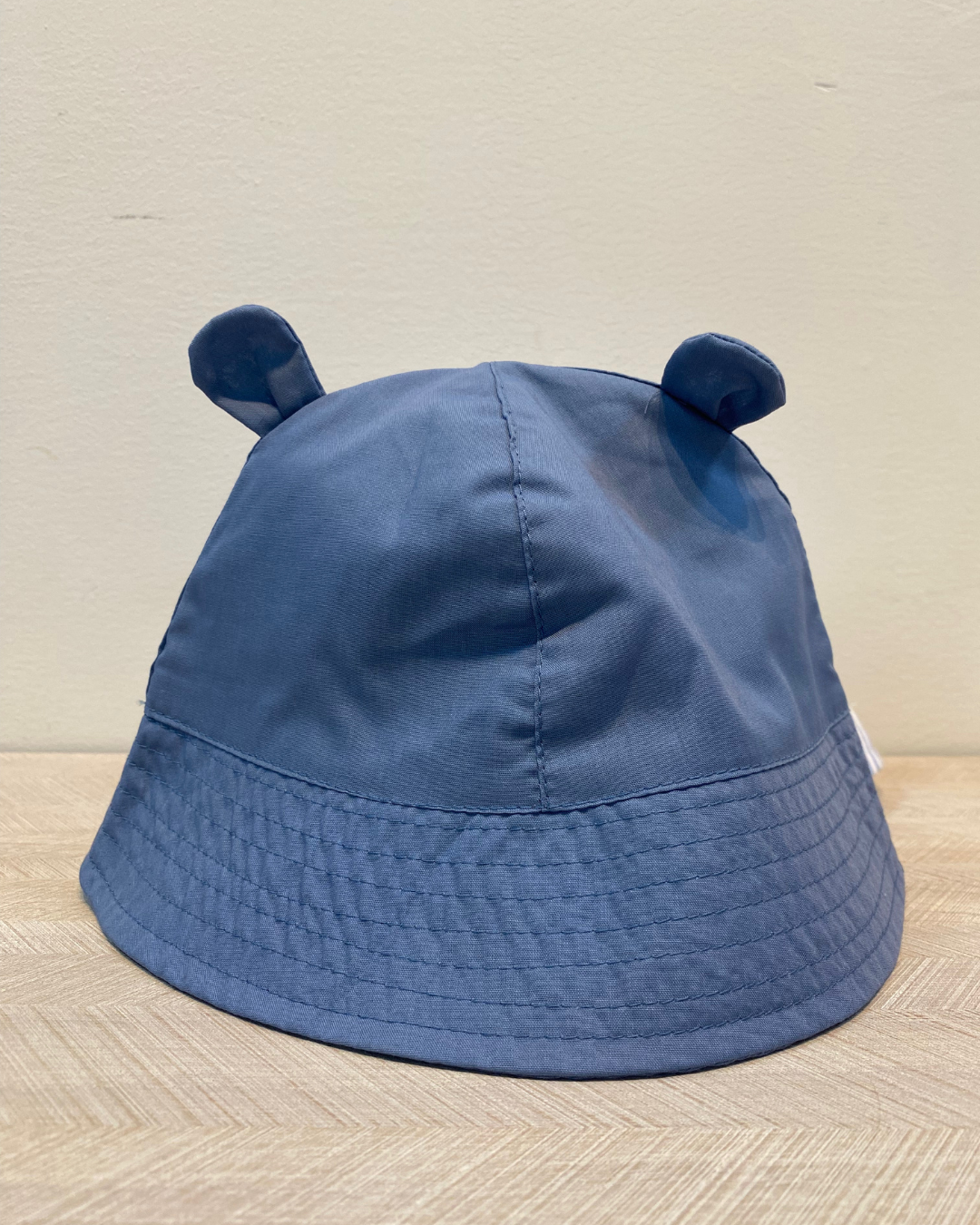 SET DE GORRO 2 PZS OREJITAS
