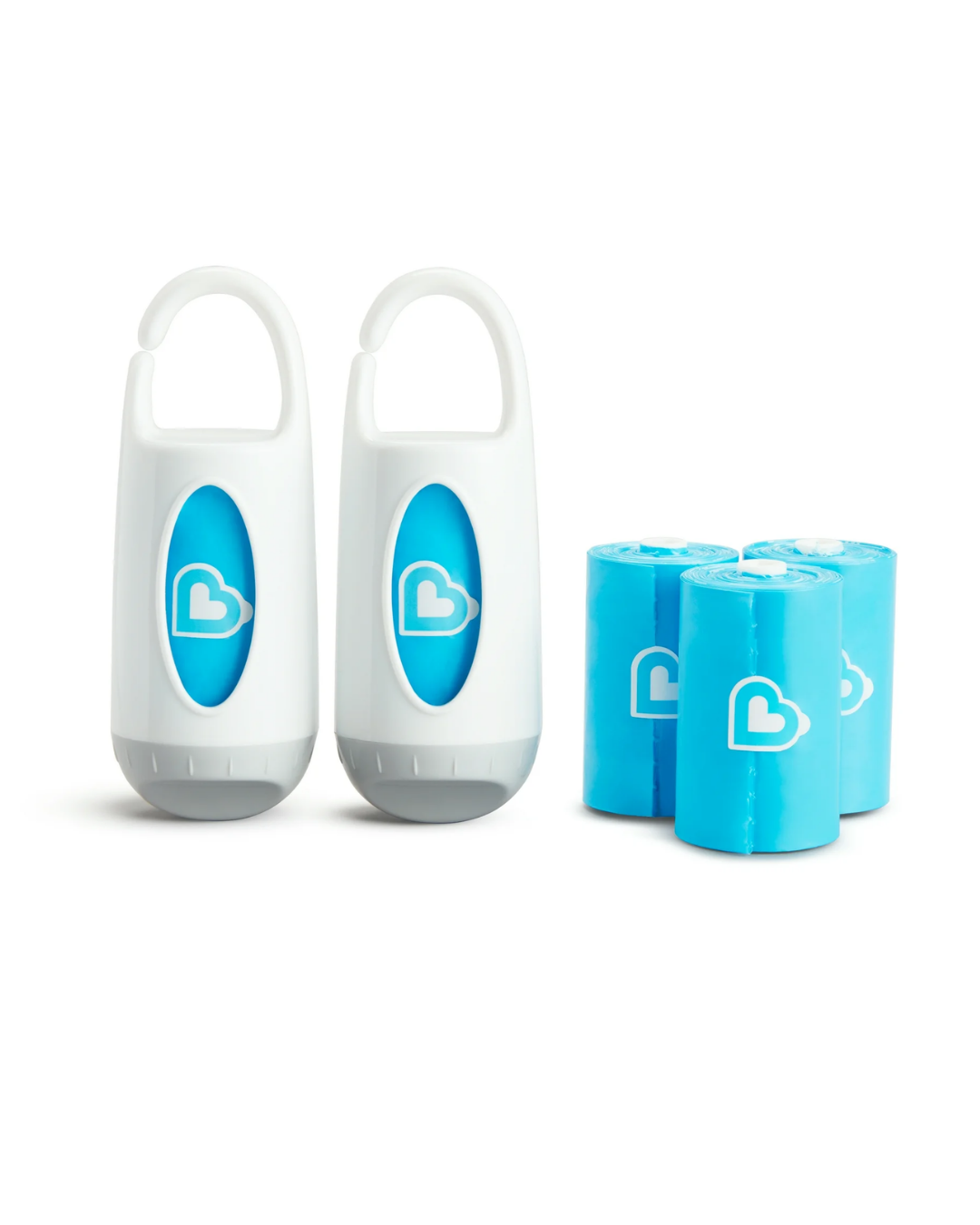 DISPENSADOR DE BOLSAS PARA PAÑ
