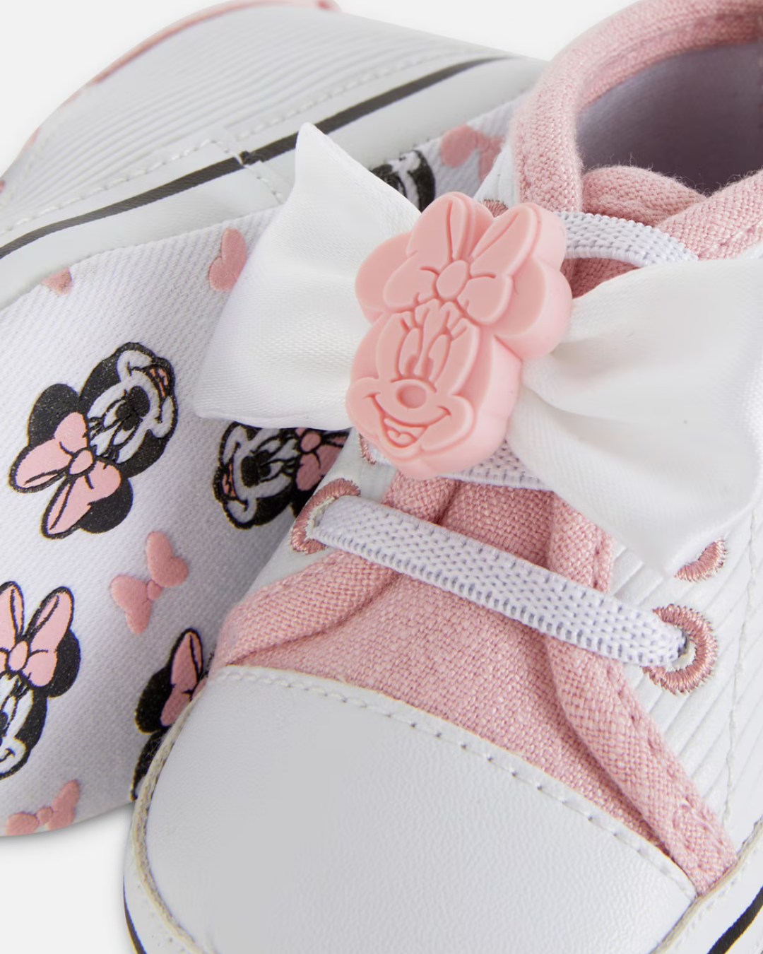 ZAPATOS DE BEBE MINNIE