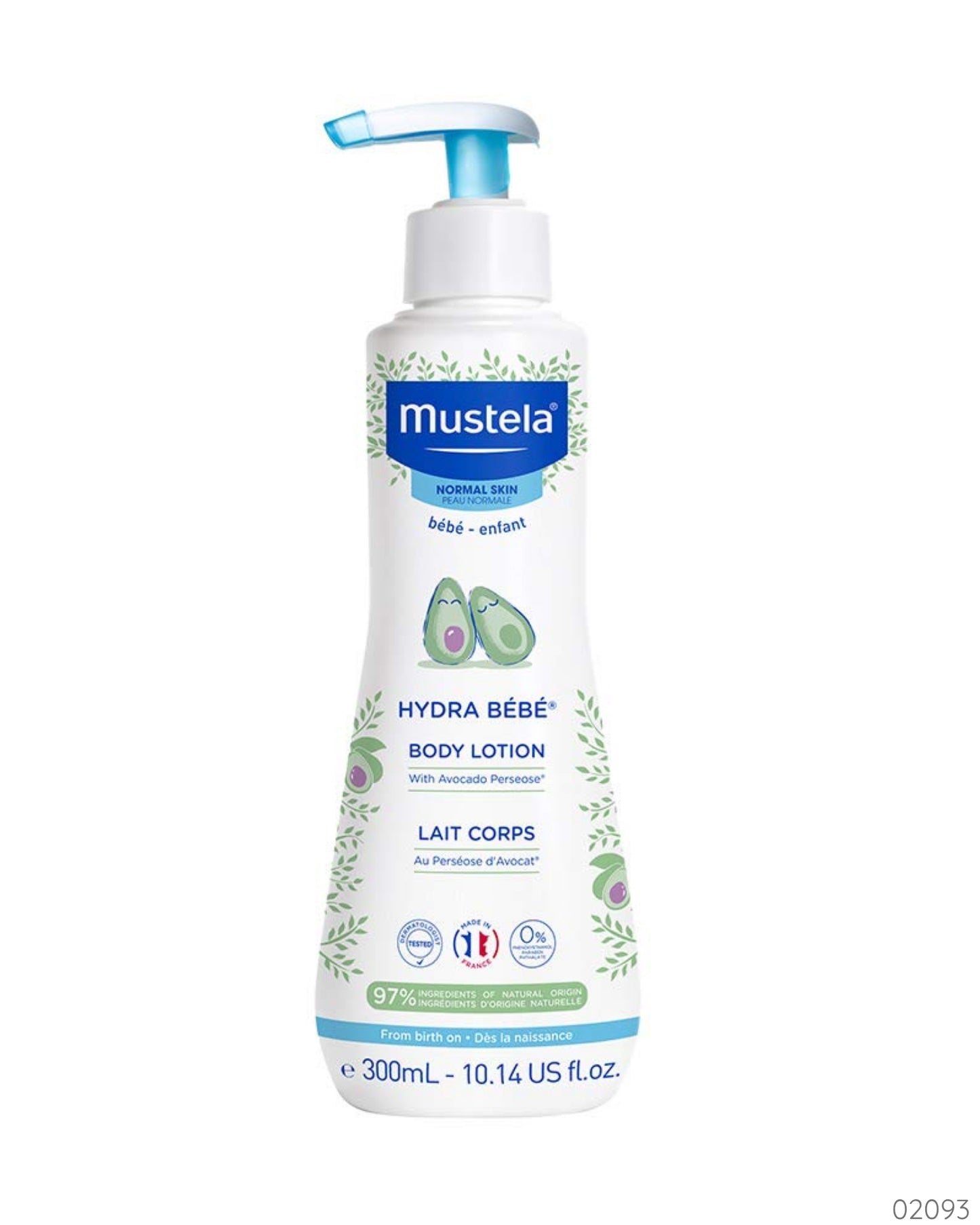 CREMA MUSTELA 300ML