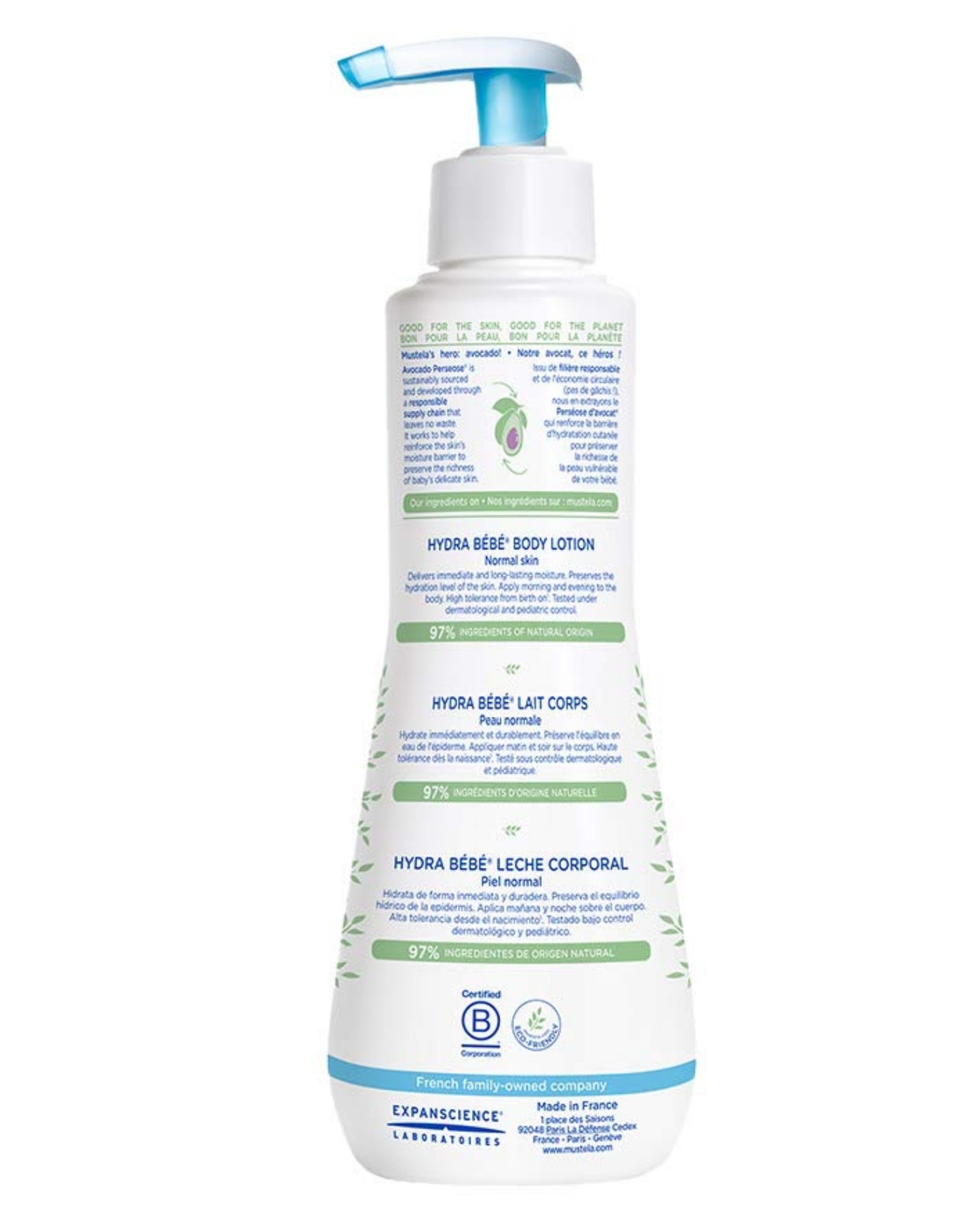 CREMA MUSTELA 300ML