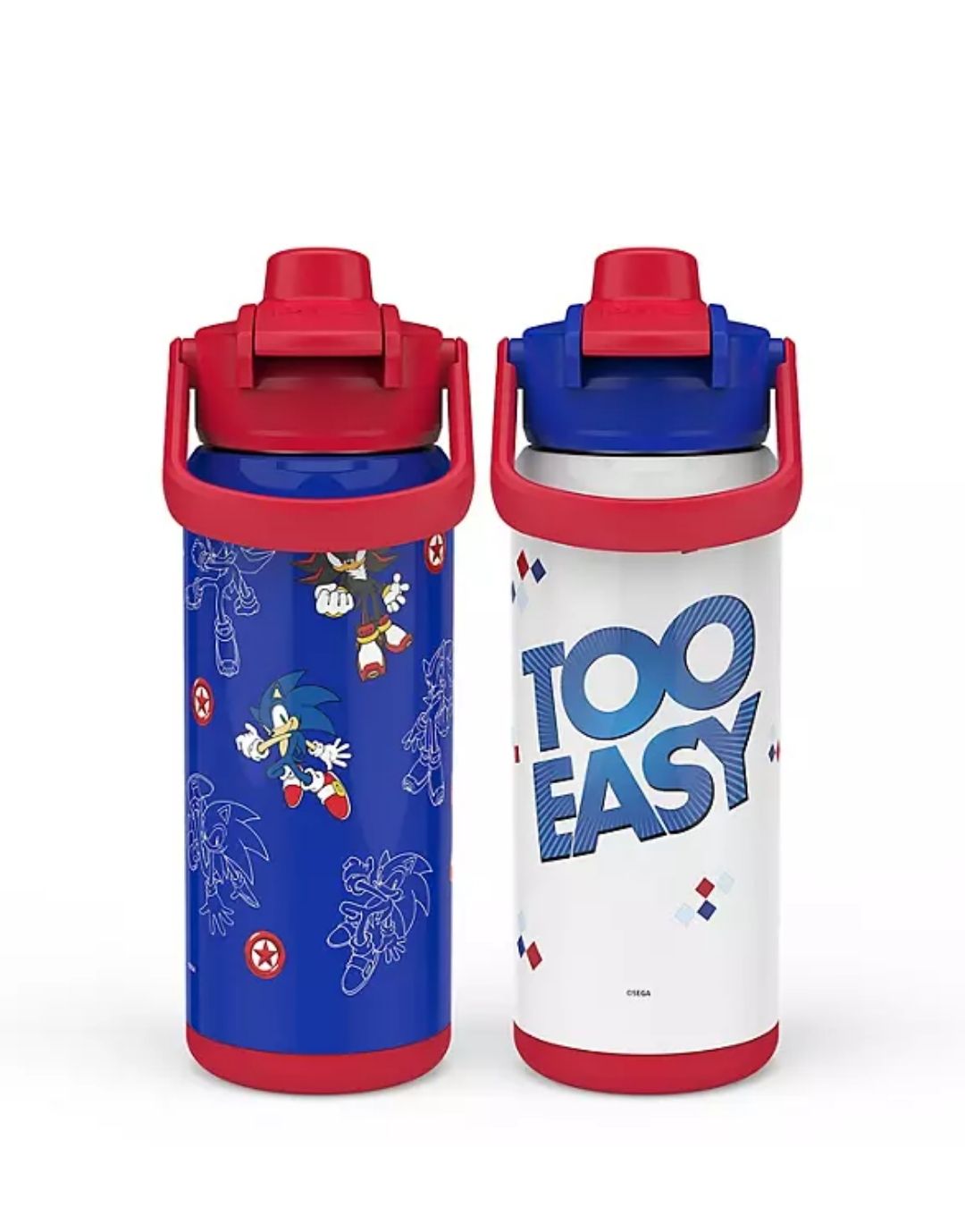 TERMO DE SONIC AZUL 20 OZ ZAK