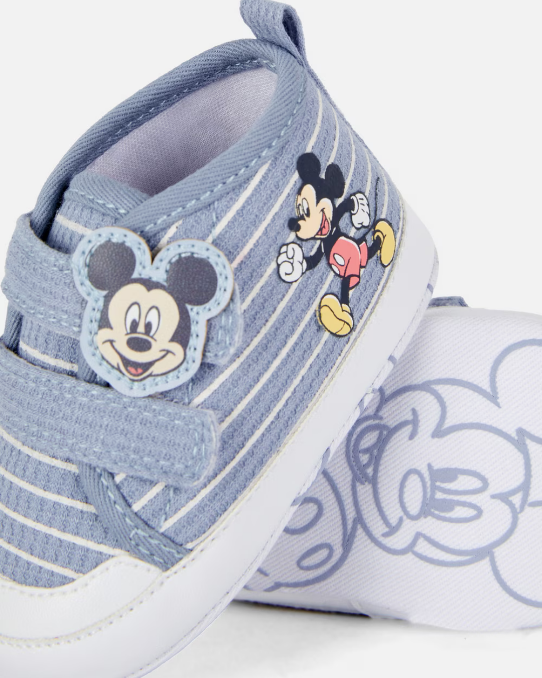 ZAPATOS DE BEBE MICKEY MOUSE
